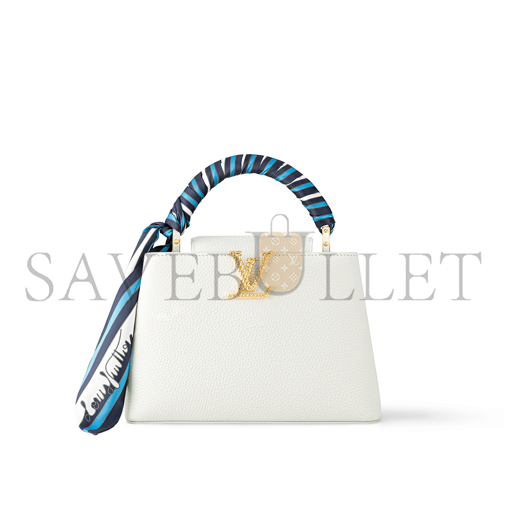 LOUIS VUITTON CAPUCINES BB M24673 (26.5*17.5*9cm) LOUIS VUITTON CAPUCINES BB M24673 (26.5*17.5*9cm)